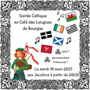 Soirée Celtique au Café des Langues de Bourges !'s picture