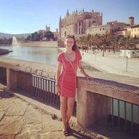 Olga Kravchenko's Photo