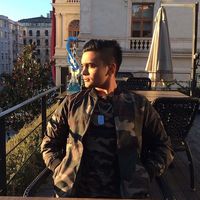 Bedirhan Gündüz's Photo