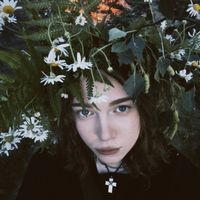 Maria Tsarkevich的照片