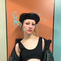 Fotos de Agostina Valle Saggio