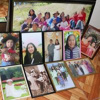 Irma Quispe的照片