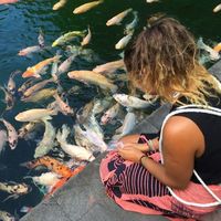 Macarena Gidi Cassis的照片