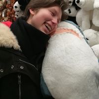 Oleksandra Holovko的照片