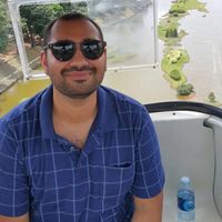 Patrick D'Souza的照片