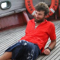 Matt Harrison's Photo