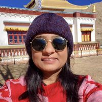 Dharti Kothari's Photo