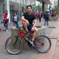 Pedro César Del Campo Neira's Photo