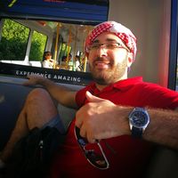 Firas Abbasi's Photo