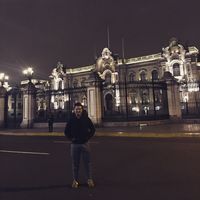 Felipe Rabe Torres's Photo