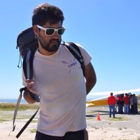 Felipe Aravena's Photo