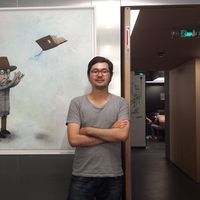 Jehan-Gabriel Berthier's Photo