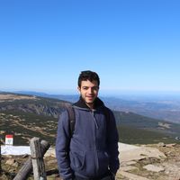 Ahmed Ayachi's Photo