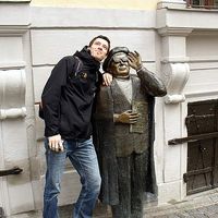 Michall Bareš's Photo