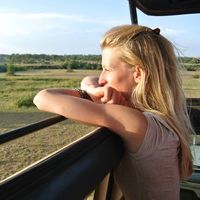 VIOLAINE JASPART's Photo