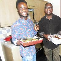 Taffy Kazangarare's Photo