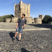 Lucas Manoel Cunha dos Santos's Photo