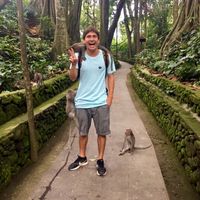 Facundo Huentelaf's Photo