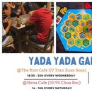 Yada Yada Saturday Game Events @Nona Cafe's picture