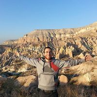 Saul Barreales's Photo