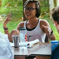 Kelly Huang的照片