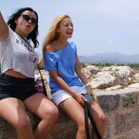 Le foto di Olga Różanek