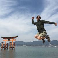 Chris Neale的照片