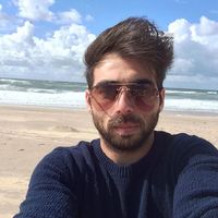 Mahmoud Al Kazzaz's Photo