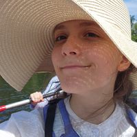 Varvara Chornomorets's Photo