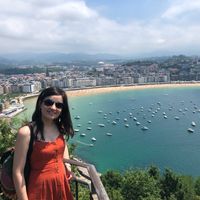 Garazi Urraca Navarro's Photo