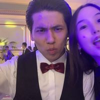 Shokhrukhbek Ibragimov's Photo