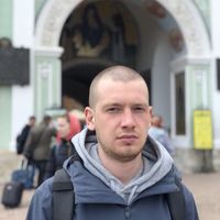 Vadim Poltavets's Photo