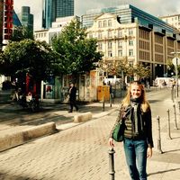 Caroline Rieper's Photo