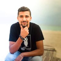 Hamza Bourawi's Photo