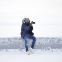 Mohammed Yasir的照片