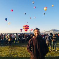 Agustin Patricio Méndez's Photo