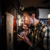 Simon Parthum's Photo