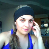 Alesia Muravitskaya's Photo