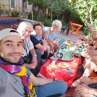 Taghia Climbing Trekking's Photo