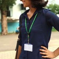 Tess Paul Thaliath's Photo