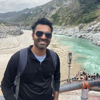 Vikash Mishra's Photo