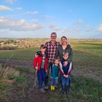 Peter and Katie Cartledge's Photo