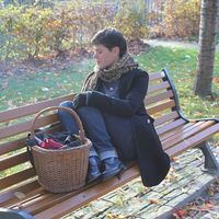 Marie-Julie Topin's Photo