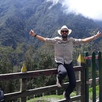 Oscar Conde的照片