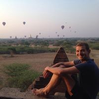 Andrew Moore's Photo