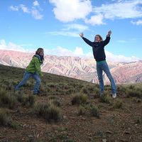 Karin Leuthold's Photo