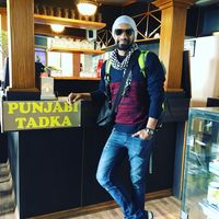 Prabhakar Singh's Photo