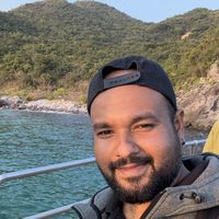 Anoop Kumar的照片