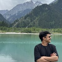 Dhruv Agrawal's Photo