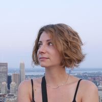 Melanie Dubost的照片